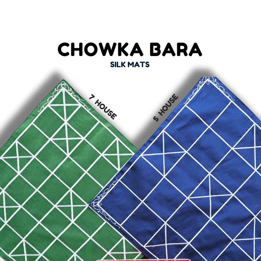 Chowka Bara alternate view