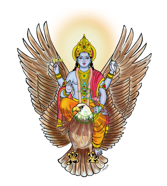 Vishnu Gardua
