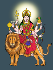 Parvati Durga Simha