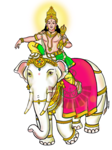 Indra Airavatha