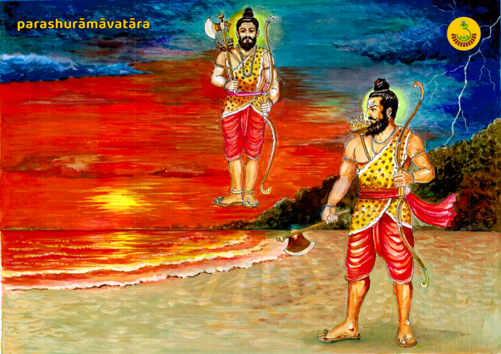 Parashurama